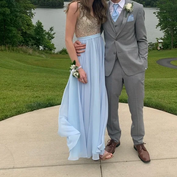 yellow sparkly prom dress Yellow Sequins Sparkly Lace Up Mermaid Long Prom Dresses  luladress